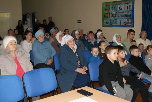 Казаклар авылында «Ягез әле, әниләр!» дип исемләнгән кичә булып узды