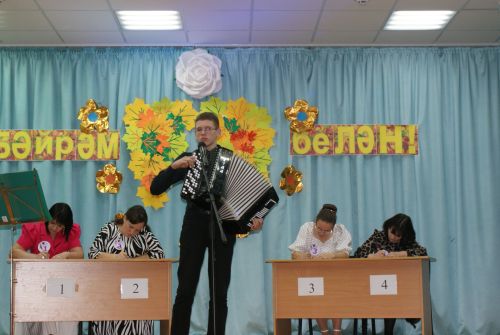 Казаклар авылында «Ягез әле, әниләр!» дип исемләнгән кичә булып узды