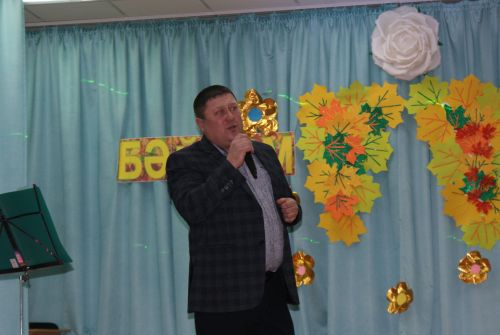 Казаклар авылында «Ягез әле, әниләр!» дип исемләнгән кичә булып узды