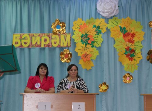 Казаклар авылында «Ягез әле, әниләр!» дип исемләнгән кичә булып узды