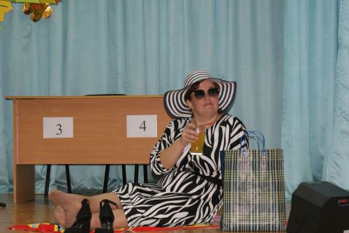 Казаклар авылында «Ягез әле, әниләр!» дип исемләнгән кичә булып узды