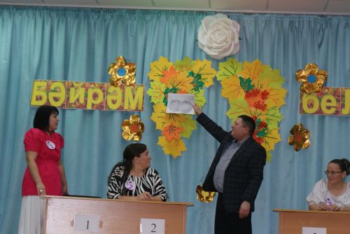Казаклар авылында «Ягез әле, әниләр!» дип исемләнгән кичә булып узды
