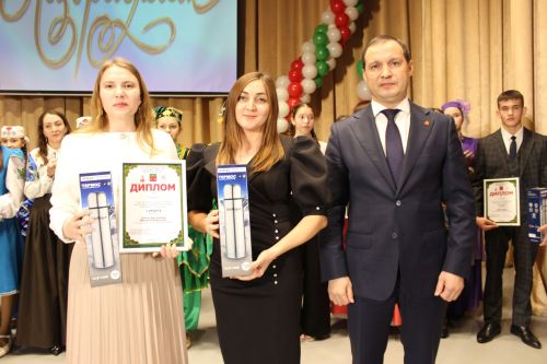 Иң – иңнәр тәбрикләнде