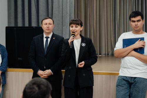 Алдынгылар хәрәкәте проекты кысаларында мәктәп театр коллективларының смотр — конкурсы узды