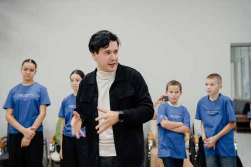 Алдынгылар хәрәкәте проекты кысаларында мәктәп театр коллективларының смотр — конкурсы узды