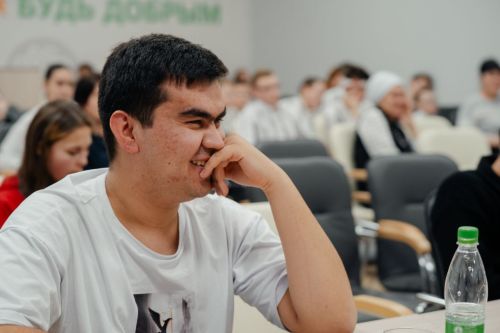 Алдынгылар хәрәкәте проекты кысаларында мәктәп театр коллективларының смотр — конкурсы узды