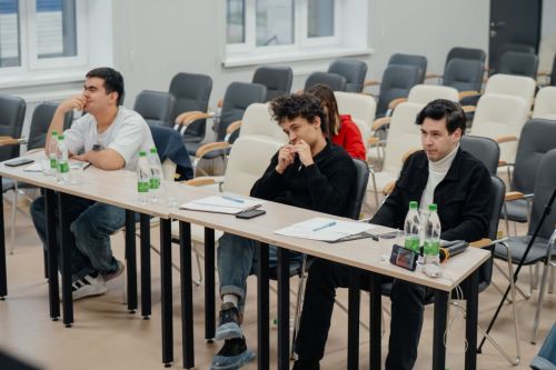 Алдынгылар хәрәкәте проекты кысаларында мәктәп театр коллективларының смотр — конкурсы узды