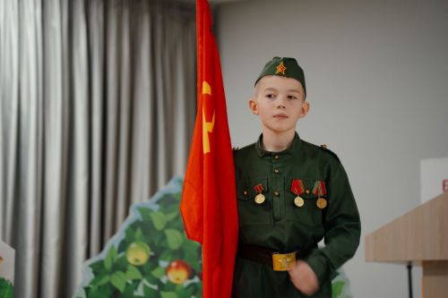 Алдынгылар хәрәкәте проекты кысаларында мәктәп театр коллективларының смотр — конкурсы узды