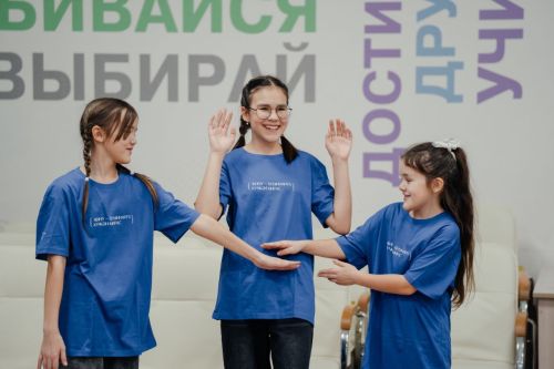 Алдынгылар хәрәкәте проекты кысаларында мәктәп театр коллективларының смотр — конкурсы узды