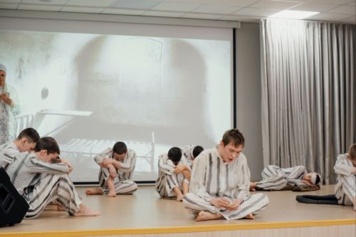 Алдынгылар хәрәкәте проекты кысаларында мәктәп театр коллективларының смотр — конкурсы узды