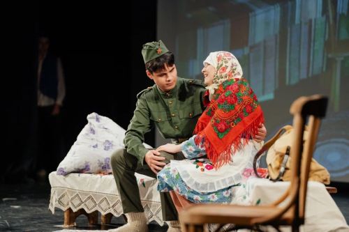Казанда «Җиңү классикасы» театр конкурсына йомгак ясалды