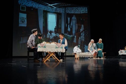 Казанда «Җиңү классикасы» театр конкурсына йомгак ясалды