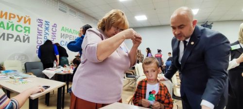 Инвалидлар декадасы уңаеннан  чара узды