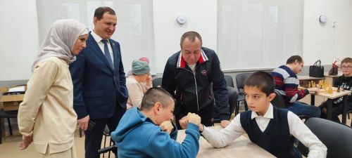 Инвалидлар декадасы уңаеннан  чара узды