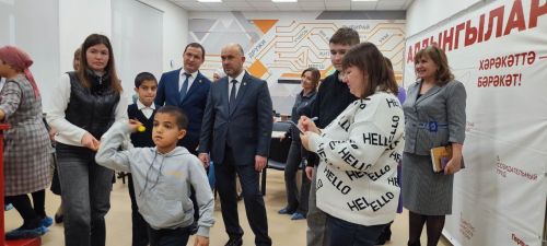 Инвалидлар декадасы уңаеннан  чара узды