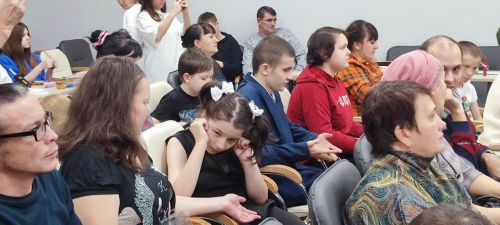 Инвалидлар декадасы уңаеннан  чара узды