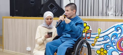 Инвалидлар декадасы уңаеннан  чара узды