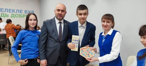 Инвалидлар декадасы уңаеннан  чара узды