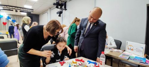 Инвалидлар декадасы уңаеннан  чара узды