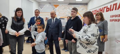 Инвалидлар декадасы уңаеннан  чара узды