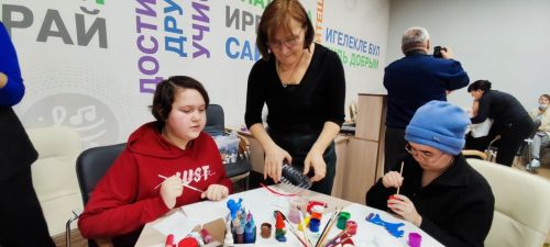 Инвалидлар декадасы уңаеннан  чара узды