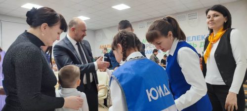 Инвалидлар декадасы уңаеннан  чара узды