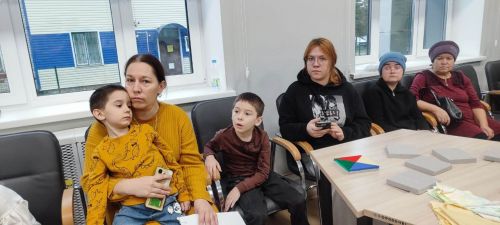 Инвалидлар декадасы уңаеннан  чара узды