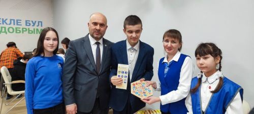 Инвалидлар декадасы уңаеннан  чара узды