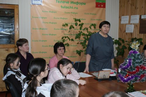 «Хәтер кайтавазы» район бәйгесенең җиңүчеләрен бүләкләдек