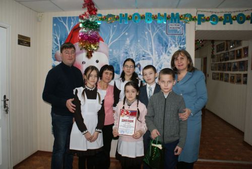 «Хәтер кайтавазы» район бәйгесенең җиңүчеләрен бүләкләдек