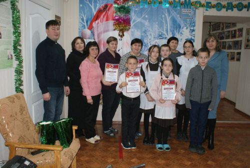 «Хәтер кайтавазы» район бәйгесенең җиңүчеләрен бүләкләдек