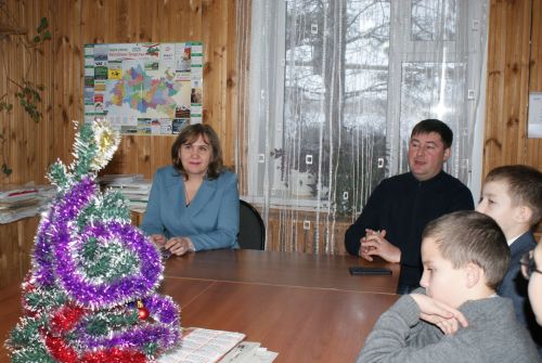 «Хәтер кайтавазы» район бәйгесенең җиңүчеләрен бүләкләдек