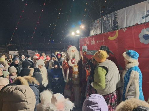 Теләчедә район башлыгының Чыршы бәйрәме узды