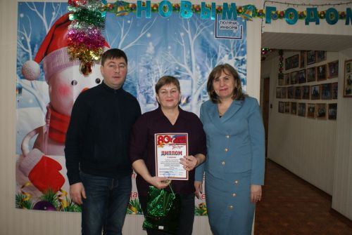 «Хәтер кайтавазы» район бәйгесенең җиңүчеләрен бүләкләдек