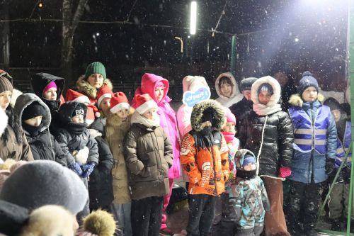 Теләчедә район башлыгының Чыршы бәйрәме узды
