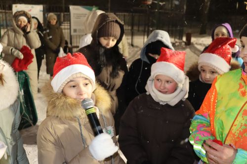 Теләчедә район башлыгының Чыршы бәйрәме узды