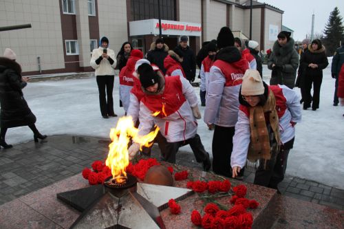 Сталинград сугышы - каһарманлык үрнәге