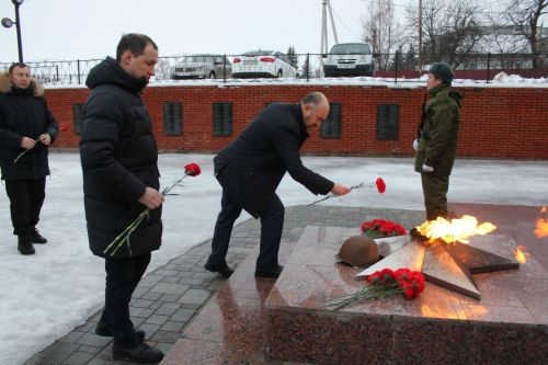 Сталинград сугышы - каһарманлык үрнәге