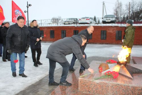 Сталинград сугышы - каһарманлык үрнәге