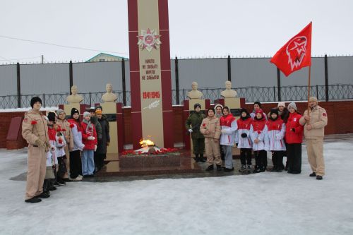 Сталинград сугышы - каһарманлык үрнәге