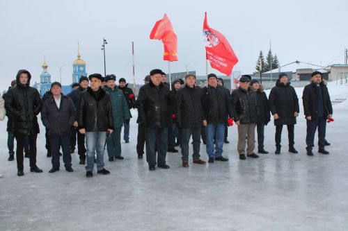 Сталинград сугышы - каһарманлык үрнәге