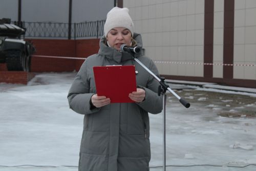 Сталинград сугышы - каһарманлык үрнәге