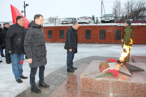 Сталинград сугышы - каһарманлык үрнәге