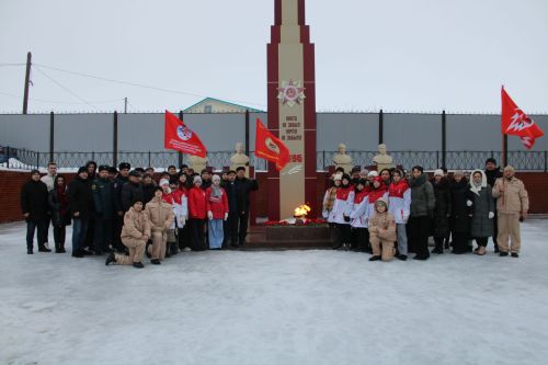 Сталинград сугышы - каһарманлык үрнәге