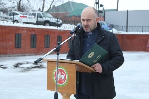 Сталинград сугышы - каһарманлык үрнәге