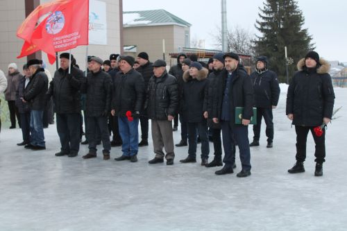 Сталинград сугышы - каһарманлык үрнәге