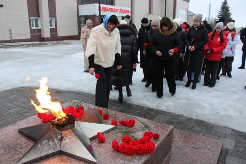 Сталинград сугышы - каһарманлык үрнәге