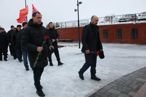 Сталинград сугышы - каһарманлык үрнәге