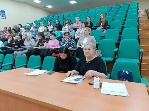 «Архив эше буенча законнарның үтәлешенә дәүләт контроле  булган мәҗбүри таләпләр турында» дигән темага семинар булып узды