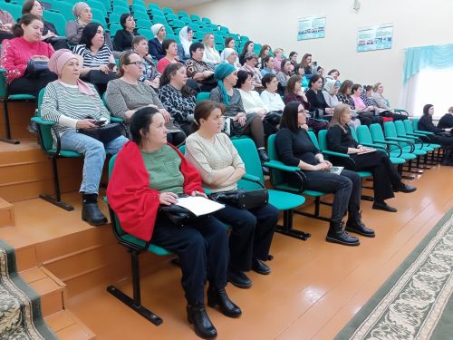 «Архив эше буенча законнарның үтәлешенә дәүләт контроле  булган мәҗбүри таләпләр турында» дигән темага семинар булып узды